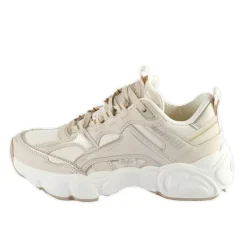 Buffalo Tennarit Ja Sneakerit*sneakerit CLD Run Jog Cream gold