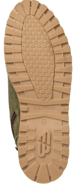 Bullboxer Nilkkurit*nilkkurit 7RF0040201 9631 9631 Moss Green