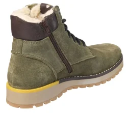 Bullboxer Nilkkurit*nilkkurit 7RF0040201 9631 9631 Moss Green