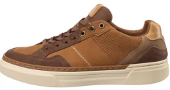 Bullboxer Tennarit Ja Sneakerit|Kävelykengät*tennarit 7LT0020106 3335 3335 Cognac Dark Brown