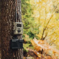 Burrel Metsästyselektroniikka*akkuteline riistakameralle