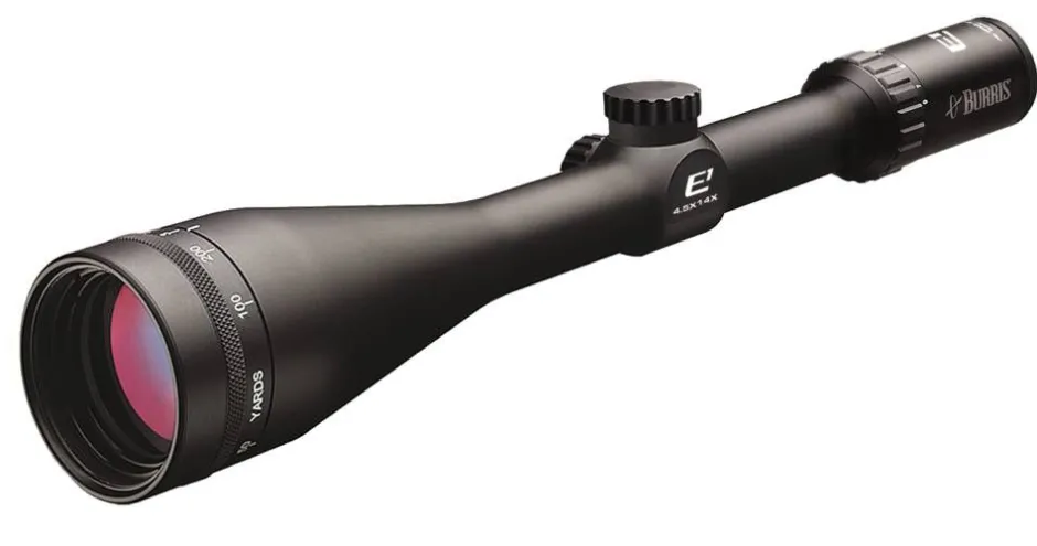 Burris Metsästyselektroniikka*Kiikaritähtäin Fullfield E1 4,5-14x42 mm