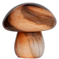 By Rydu00e9ns Sisustusvalaisimet*By Rydéns pöytävalaisin Mira Mushroom luonnonvärinen