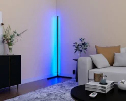 Calex Sisustusvalaisimet*lattivalaisin Smart RGB + 3000K