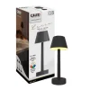 Calex Sisustusvalaisimet*pöytävalaisin Lucca IP54 ladattava