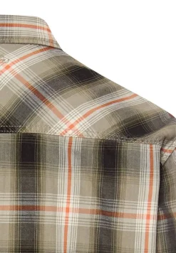 Camel Active Kauluspaidat*paita 409112 7S12 66 Burned Orange