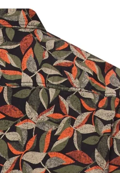 Camel Active Kauluspaidat*paita 409274 7S74 66 Burned Orange