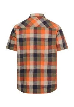 Camel Active Kauluspaidat*paita 409261 7S61 66 Burned Orange