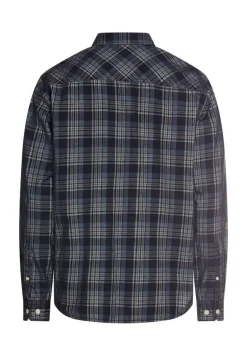 Camel Active Kauluspaidat*paita 409143 6S43 48 Dark Navy DD3