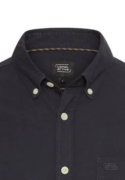 Camel Active Kauluspaidat*paita 409103 6S03 48 Dark Navy