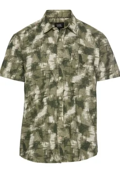 Camel Active Kauluspaidat*paita 409274 5S74 34 Dusty khaki