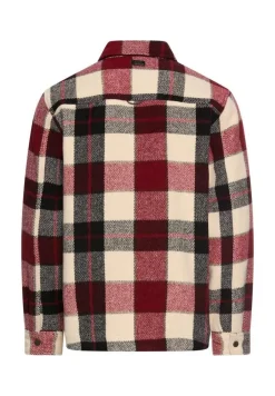 Camel Active Kevättakit*paitatakki 409383 6S83 57 Amber Red
