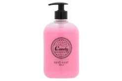 Candy Puhdistus Ja Siivous*nestesaippua Pink 500 ml