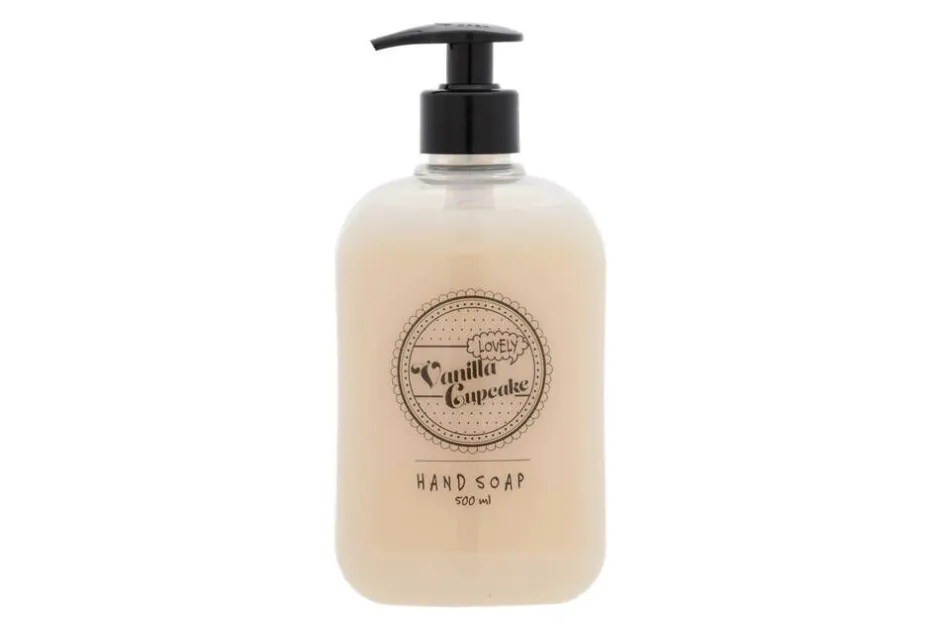 Candy Puhdistus Ja Siivous*nestesaippua Vanilla 500 ml