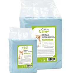 CanineCare Koirat*koiran pissa-alusta 18 kpl 60x60 cm