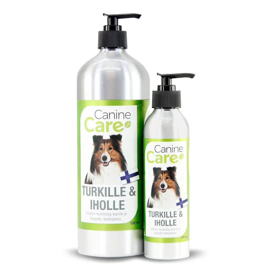 CanineCare Koirat*turkille & Iholle, 950 ml