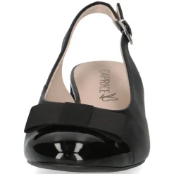 Caprice Avokkaat Ja Juhlakengät*avokkaat 019 Ingrid Slingback 019 Black comb