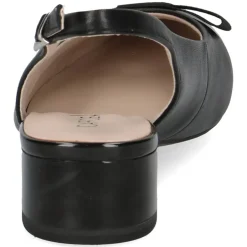Caprice Avokkaat Ja Juhlakengät*avokkaat 019 Ingrid Slingback 019 Black comb