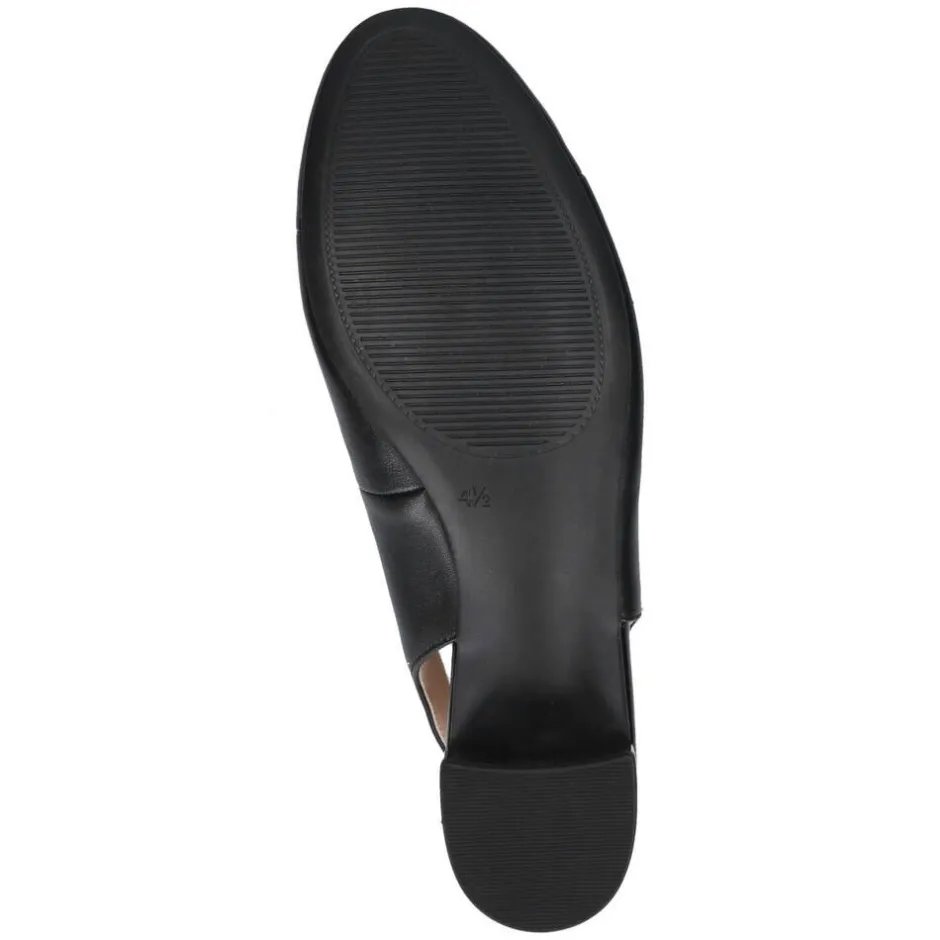 Caprice Avokkaat Ja Juhlakengät*avokkaat 019 Ingrid Slingback 019 Black comb