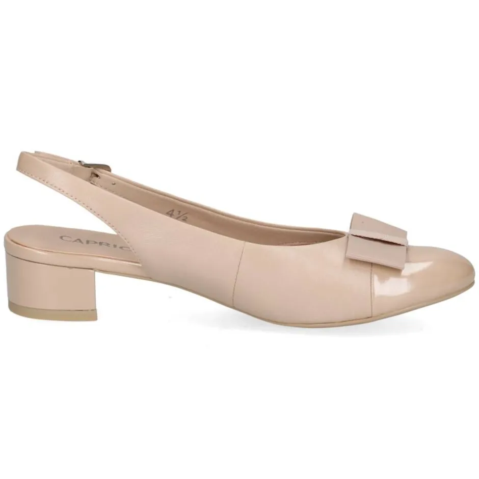 Caprice Avokkaat Ja Juhlakengät*avokkaat Ingrid 409 Beige Combi