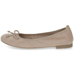 Caprice Kävelykengät*ballerinat Kendra 325 Rosewood Suede