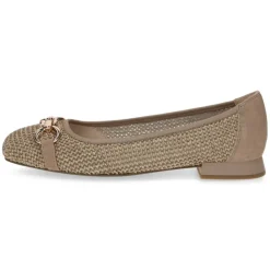 Caprice Kävelykengät*ballerinat Vanny 311 Bark Comb