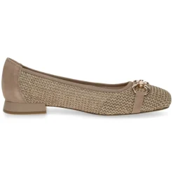 Caprice Kävelykengät*ballerinat Vanny 311 Bark Comb