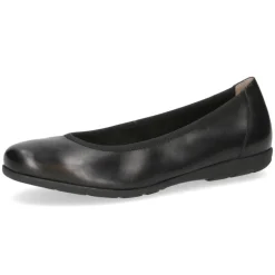 Caprice Kävelykengät*kävelyballerinat Vivian 022 022 Black nappa