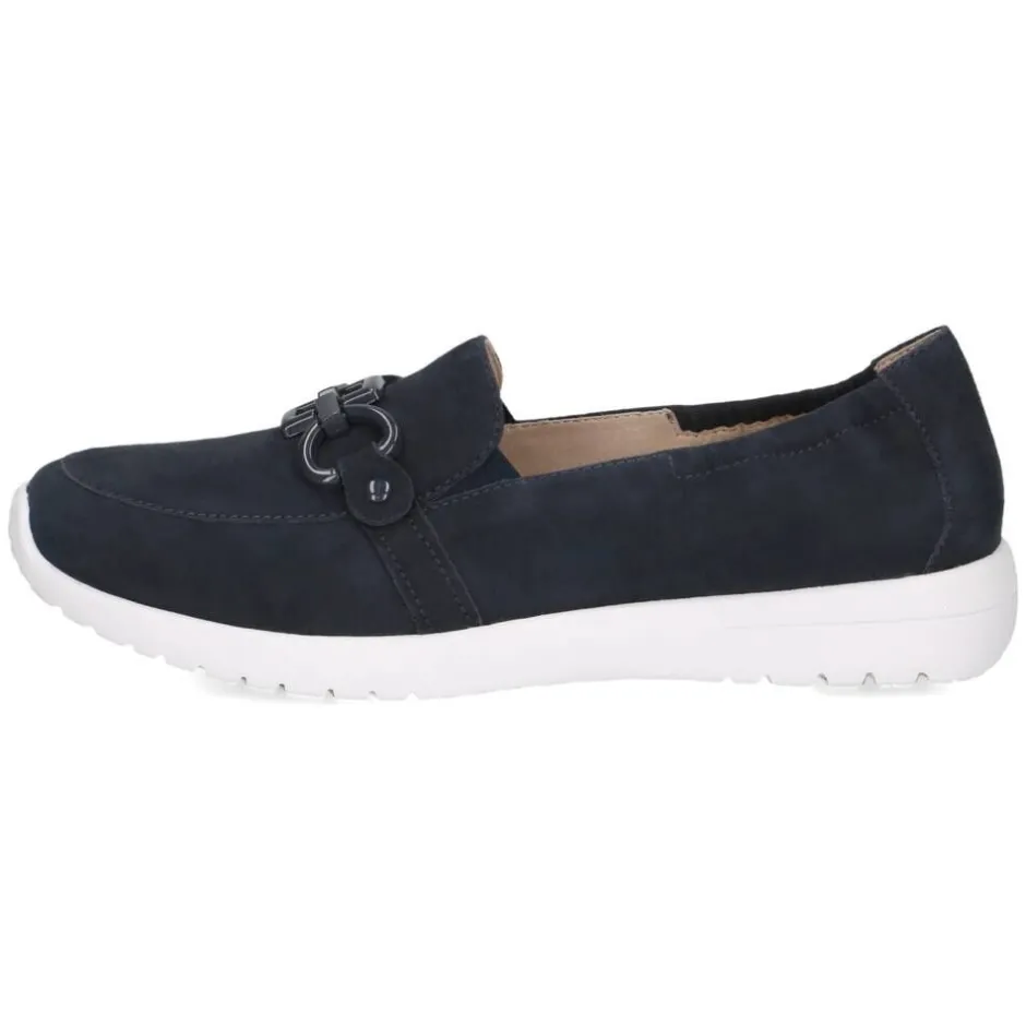 Caprice Kävelykengät*kävelykengät 9-24708-42 857 Peggy 857 Ocean Suede
