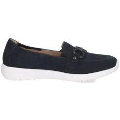 Caprice Kävelykengät*kävelykengät 9-24708-42 857 Peggy 857 Ocean Suede
