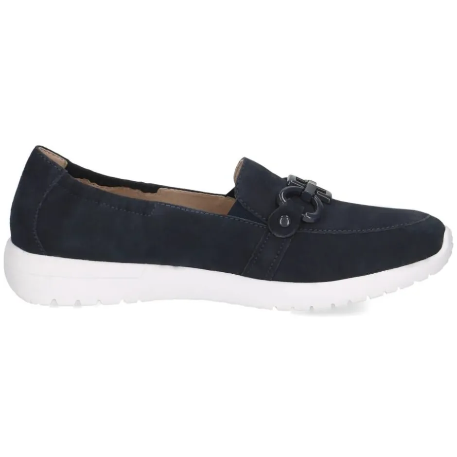 Caprice Kävelykengät*kävelykengät 9-24708-42 857 Peggy 857 Ocean Suede