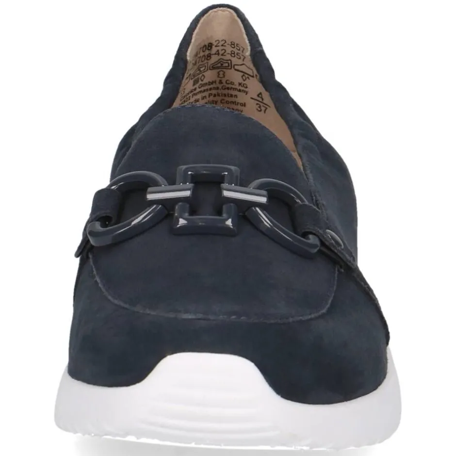 Caprice Kävelykengät*kävelykengät 9-24708-42 857 Peggy 857 Ocean Suede