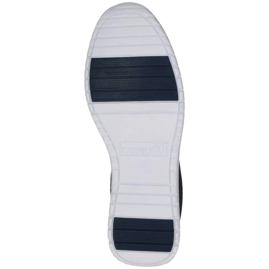Caprice Kävelykengät*kävelykengät 9-24708-42 857 Peggy 857 Ocean Suede