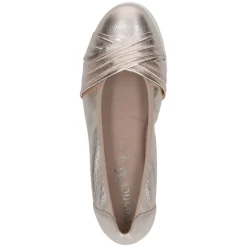 Caprice Kävelykengät*kävelykengät 959 Violet 959 Platin Metal