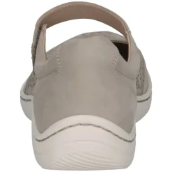 Caprice Kävelykengät*kävelykengät Berta 217 Lt. Grey Nubuck