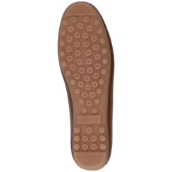 Caprice Kävelykengät*loaferit 303 Bonita 303 Cognac nappa