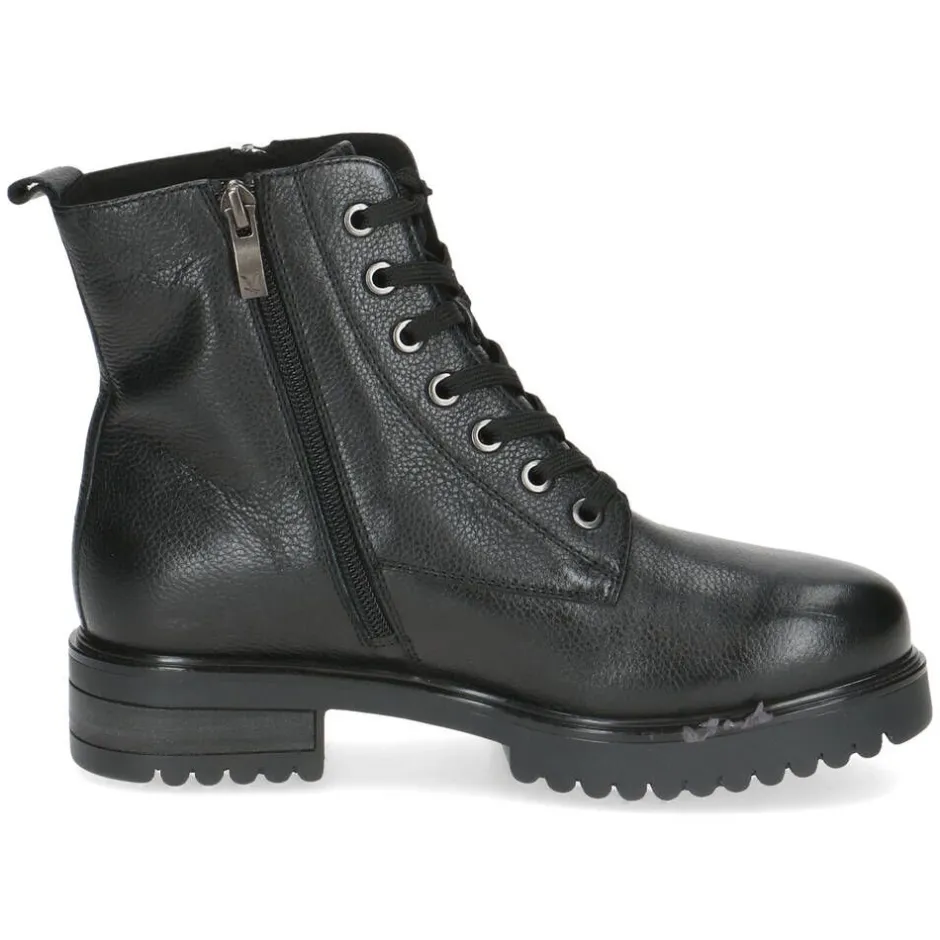 Caprice Nilkkurit*nilkkurit 022 Dascha 022 Black nappa