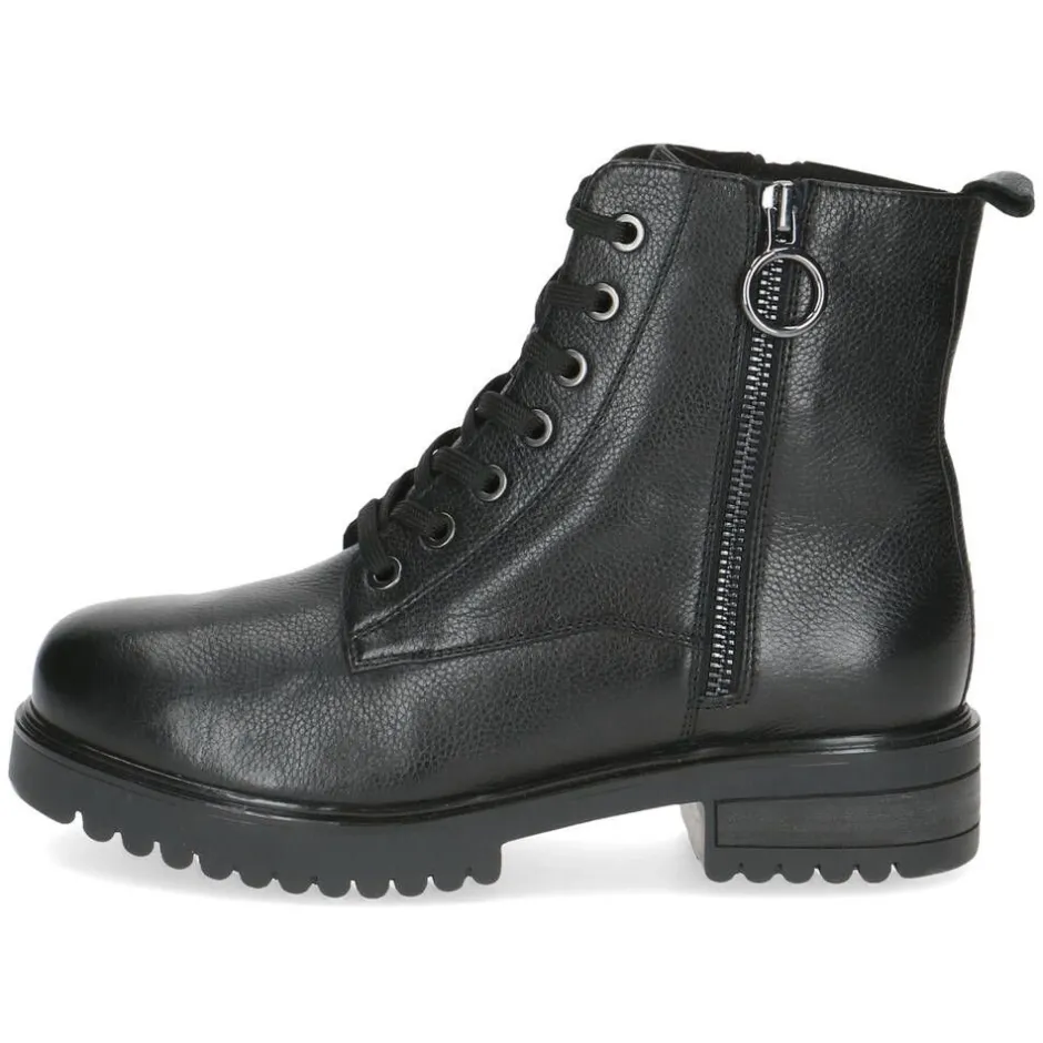 Caprice Nilkkurit*nilkkurit 022 Dascha 022 Black nappa