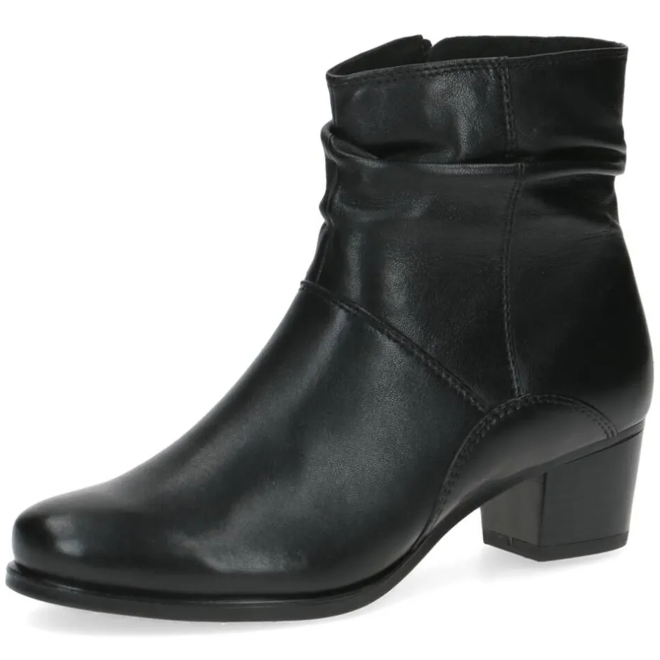 Caprice Nilkkurit*nilkkurit Balina 040 Black Soft Nappa