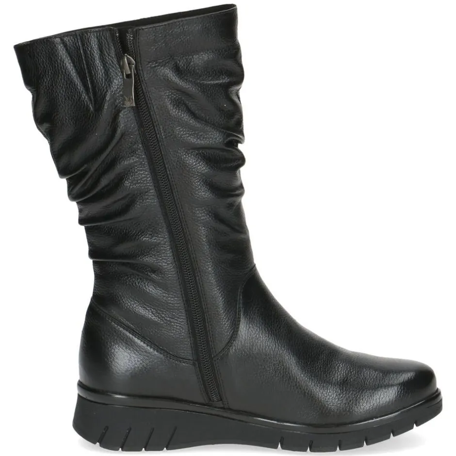Caprice Nilkkurit*nilkkurit Dascha 022 Black nappa