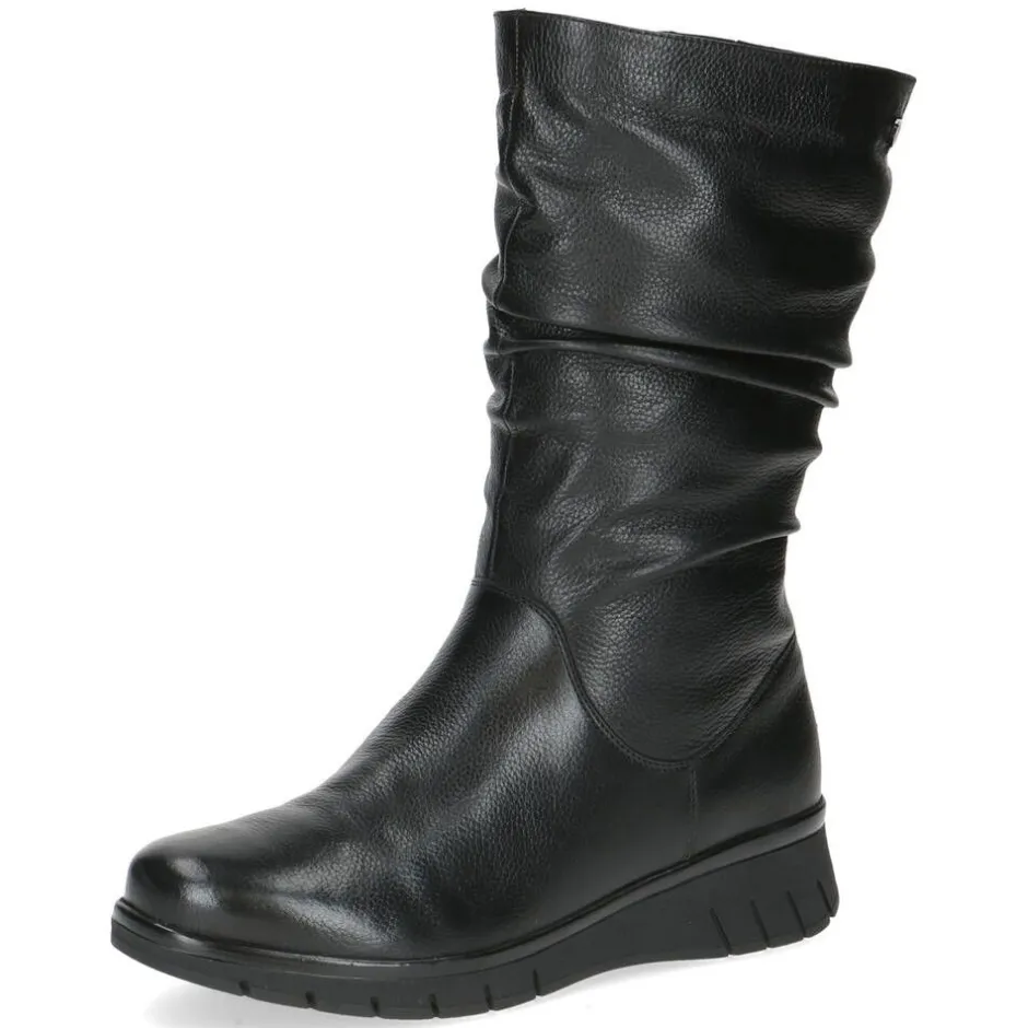Caprice Nilkkurit*nilkkurit Dascha 022 Black nappa