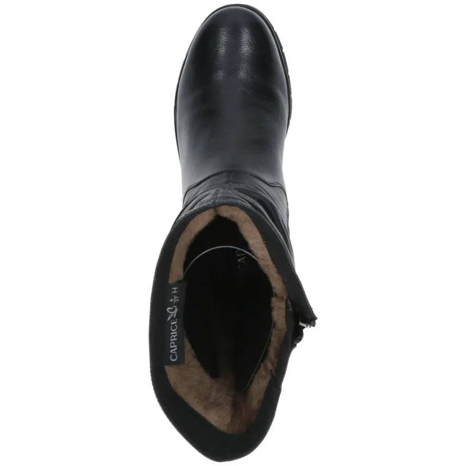 Caprice Nilkkurit*nilkkurit Dascha 022 Black nappa