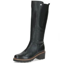 Caprice Saappaat*saappaat 022 Frederike 022 Black nappa