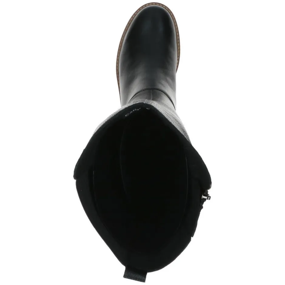Caprice Saappaat*saappaat 022 Frederike 022 Black nappa