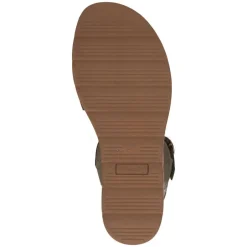 Caprice Sandaalit*sandaalit 724 Bernadette 724 Olive nubuc