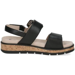 Caprice Sandaalit*sandaalit 022 Blue 022 Black nappa