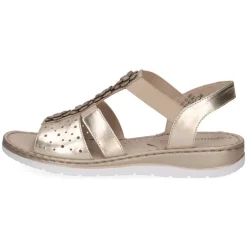 Caprice Sandaalit*sandaalit Karin 991 Light Gold Combi