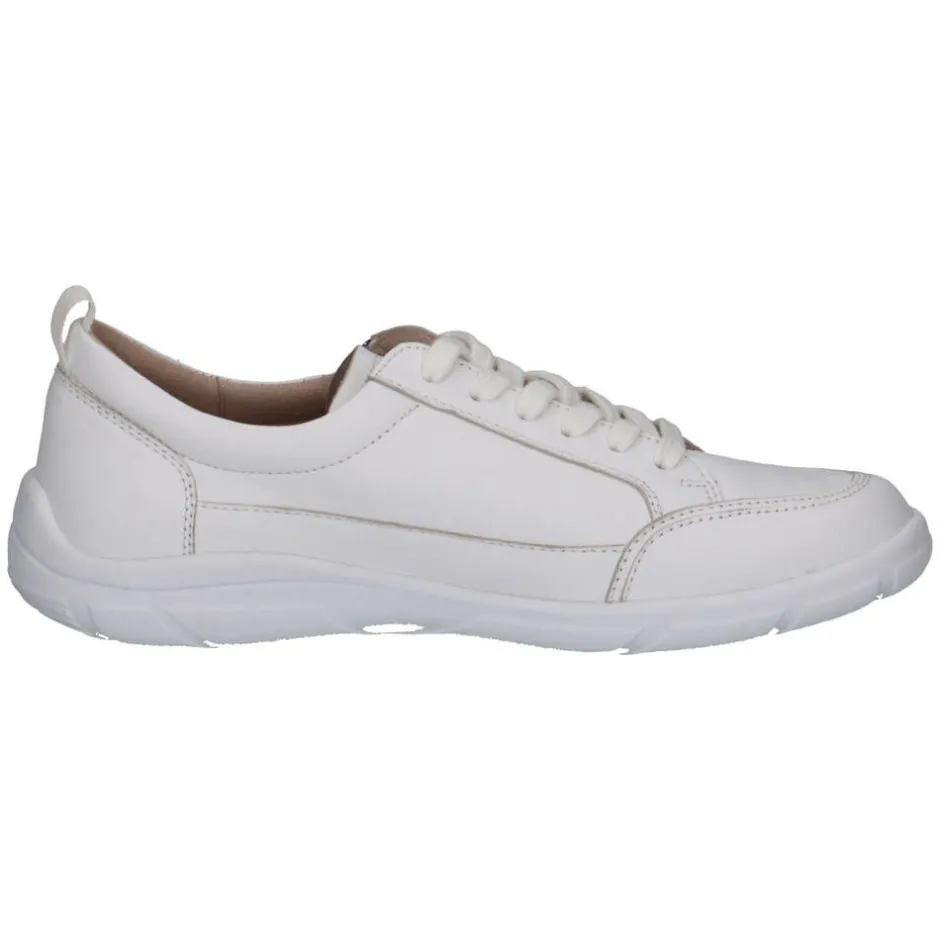 Caprice Tennarit Ja Sneakerit|Kävelykengät*tennarit 102 Ella 102 White