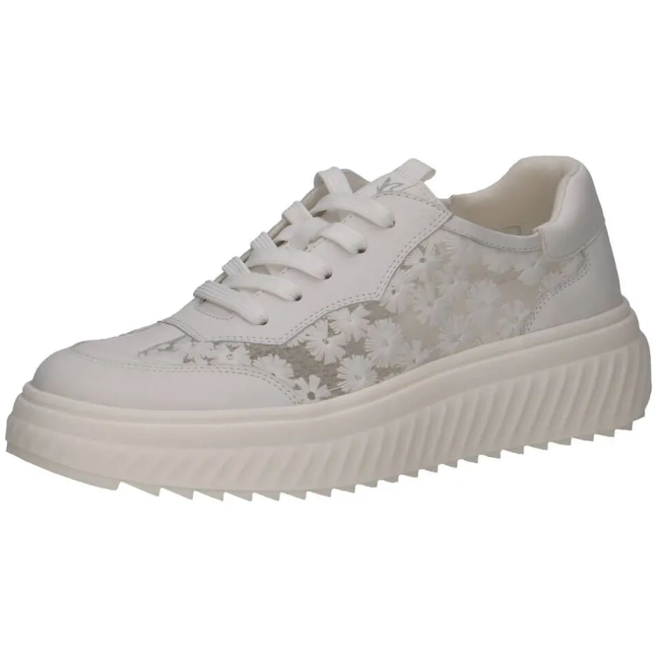 Caprice Tennarit Ja Sneakerit*tennarit 197 Fritzy 197 White comb