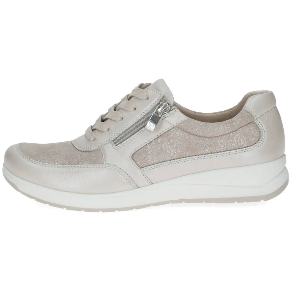 Caprice Tennarit Ja Sneakerit|Kävelykengät*tennarit 132 Vera 132 Pearl comb